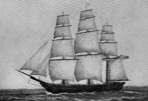 Ship Edward Everett