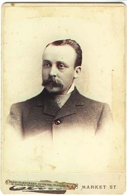 A.W. Barron, 1882