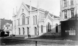 Howard Presbyterian Church, 1884