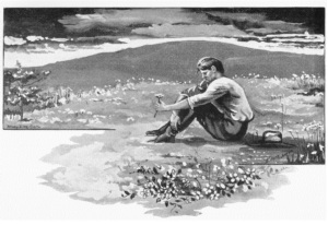 image of The Despondent Miner