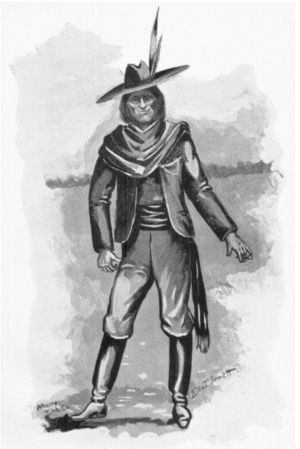 image of Dressed As No California Indian Ever Was Before