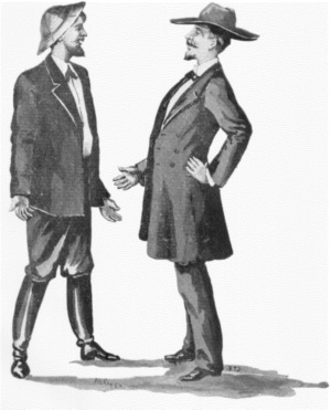 image of The Captain and the Runaway Sailor