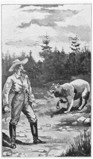image of The Miner and The Grizzly