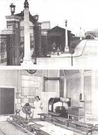 PHOTO: Gate House / Diet Laboratory