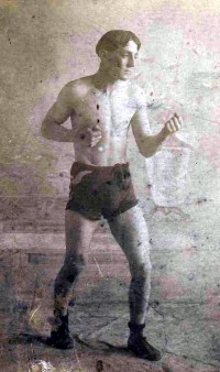 Fighting Joe Kragen, circa 1909