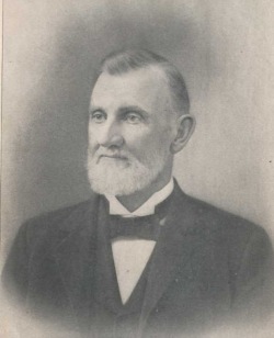 Photograph of John Meirs Horner