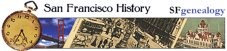 San Francisco History
