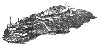 Alcatraz Island - 1914