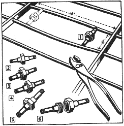 Bernard Coy's Homemade Bar Spreader